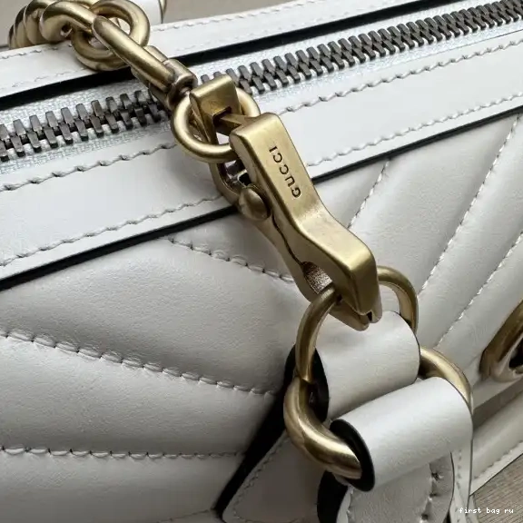 First bag ru TOP GG bag OPHIDIA HANDLE SMALL GUCCI 0630